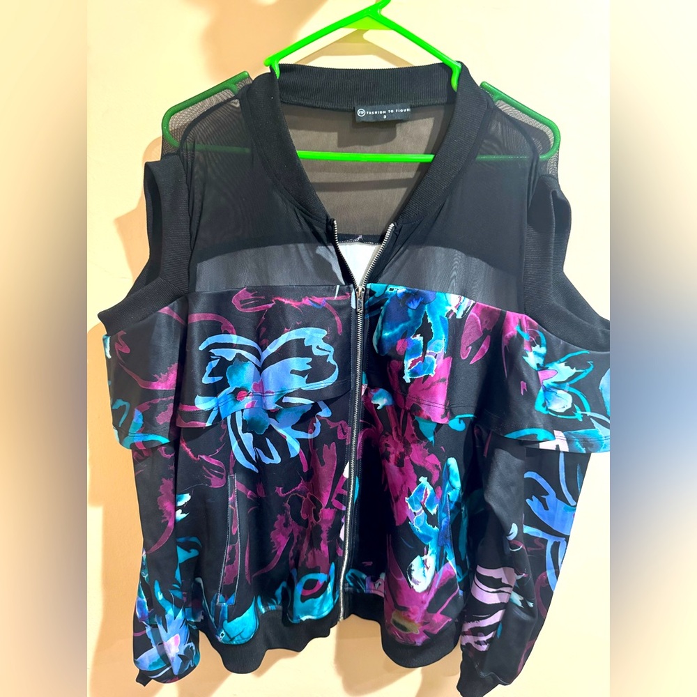 Jacket plus size
